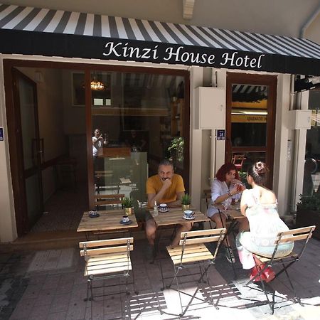 차나칼레 Kinzi House 아파트 외부 사진