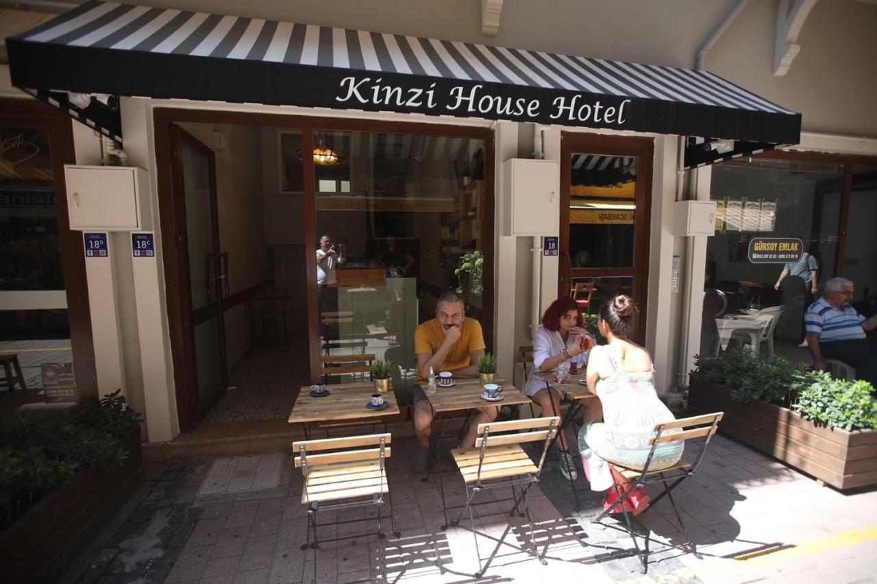 차나칼레 Kinzi House 아파트 외부 사진